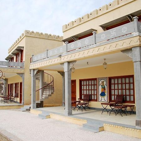 Hotel Desert N Dunes Mandawa Exterior photo