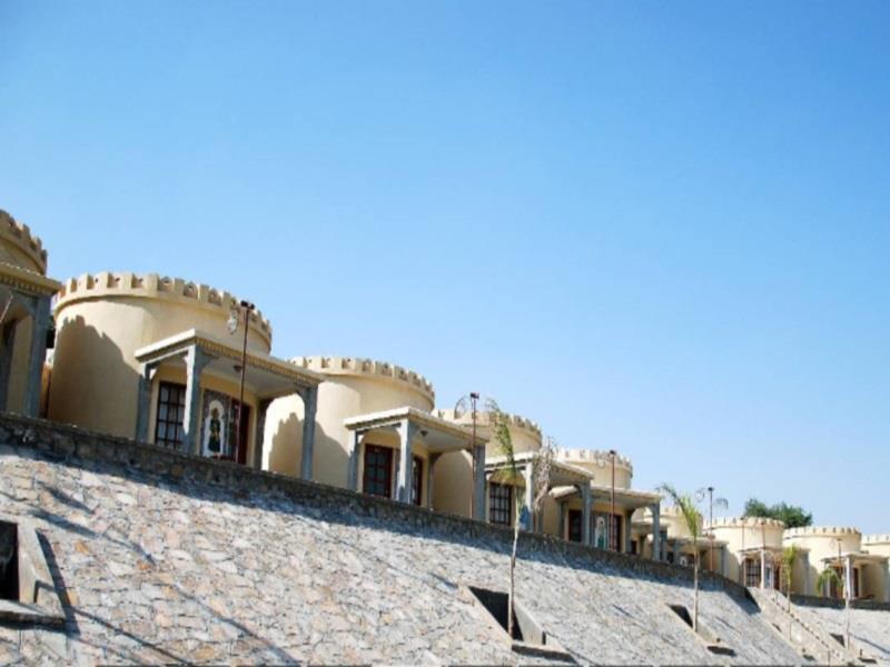 Hotel Desert N Dunes Mandawa Exterior photo
