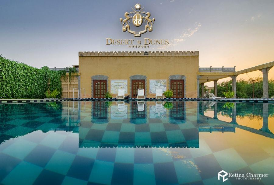 Hotel Desert N Dunes Mandawa Exterior photo