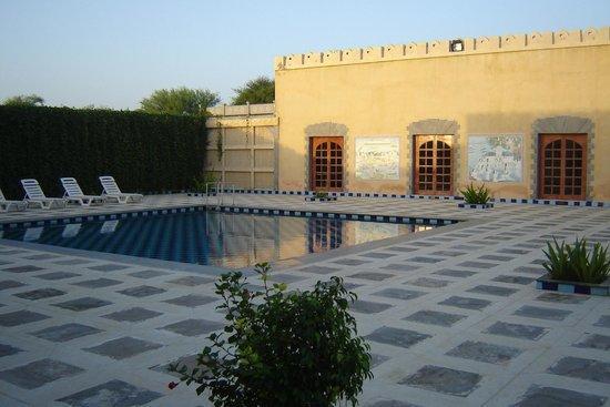 Hotel Desert N Dunes Mandawa Exterior photo