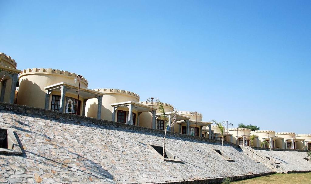 Hotel Desert N Dunes Mandawa Exterior photo