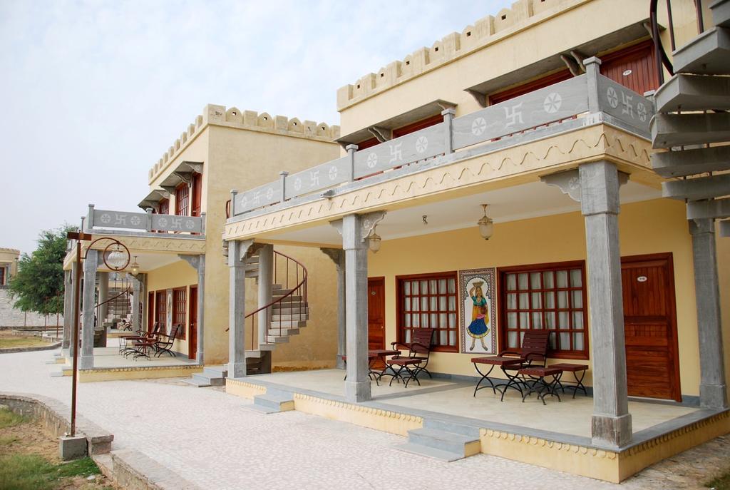 Hotel Desert N Dunes Mandawa Exterior photo