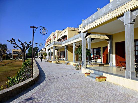 Hotel Desert N Dunes Mandawa Exterior photo