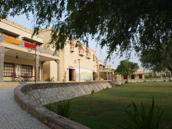 Hotel Desert N Dunes Mandawa Exterior photo