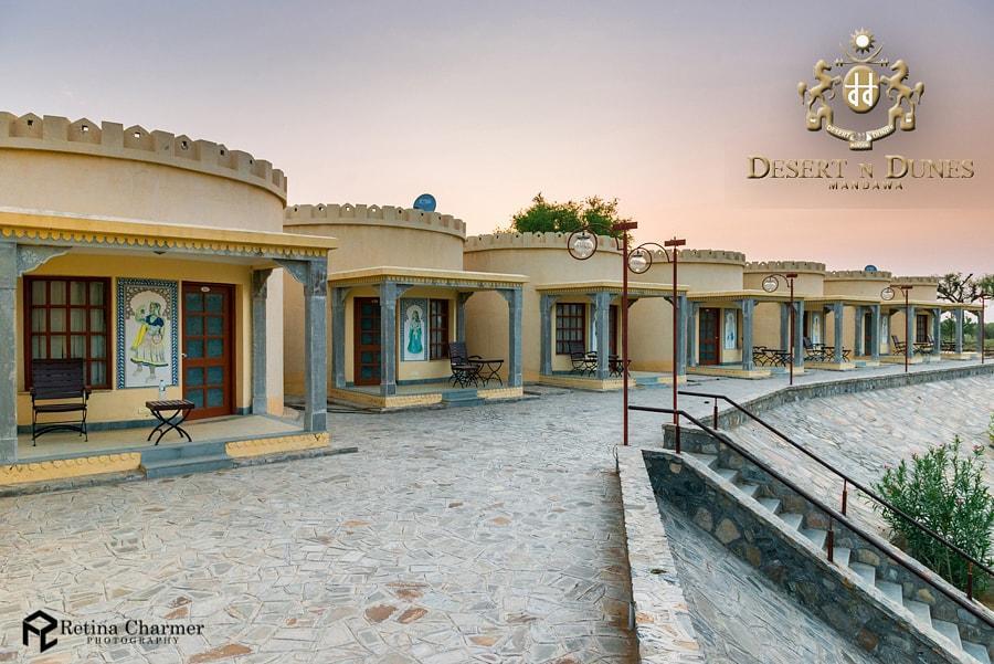 Hotel Desert N Dunes Mandawa Exterior photo