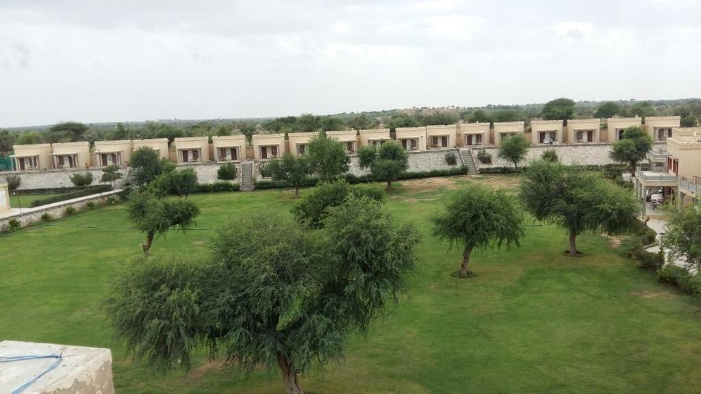 Hotel Desert N Dunes Mandawa Exterior photo